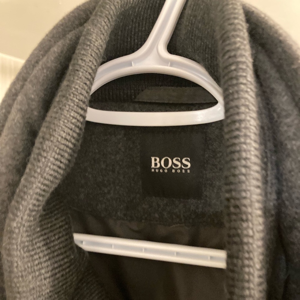 HUGO BOSS Men's Cashmere wool - Picture 2 of 5